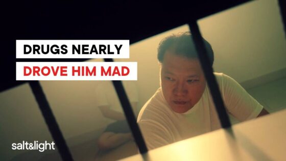 Jiazsqqlpyi -drugs Nearly Drove Him Mad - U-witness.com by Witness