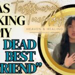 Nvgcmwrqymy -“i Was Talking to My Dead Best Friend” - U-witness.com by Witness