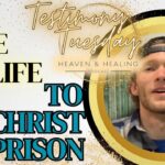 Oyctlemzn_a -he Found Jesus in Prison! - U-witness.com by Witness
