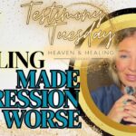 Qhxzeqikd9u -new Age Healing Made Her Depression Worse! - U-witness.com by Witness
