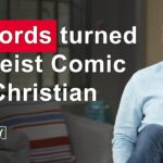T-vp2onok2m -atheist Comedian Turns to God After Hearing These 5 Words. - U-witness.com by Witness