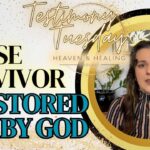 Td63k3opl44 -abuse Survivor Restored by God - U-witness.com by Witness