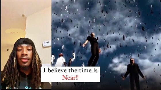 Uszjzosjqkm -rapture Dream: God Gave Me a Rapture Dream 7 Months Ago - U-witness.com by Witness