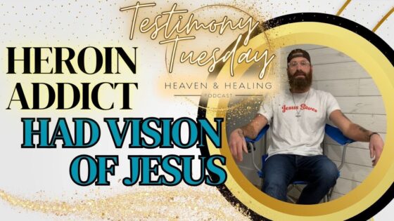 Ypucsxz3sis -heroin Addict Had Vision of Jesus - U-witness.com by Witness