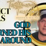 Foqxcdan9cy -ex Addict Tells All! God Turned His Life Around - U-witness.com by Witness