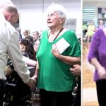 Ii9tyyyxtfc -85 Year Old Using Walking Cane Runs by the Power of Jesus! - U-witness.com by Witness
