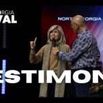 M2zo_aqoemy -healed from Metastatic Cancer! | Powerful Testimony from North Georgia Revival - U-witness.com by Witness
