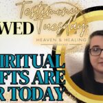 Wa_kwp7u8ow -god Showed Her the Spiritual Gifts Are for Today! - U-witness.com by Witness