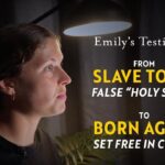 7htbjud040c -emily’s Testimony: Are There False Spirits in the Church? Are We Preaching a Different Gospel? - U-witness.com by Witness