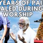 Lrcv0wc-4o -plate in the Neck, Severe Back Pain, Misaligned Pelvis, Torn Shoulder Muscle, Healed in Worship - U-witness.com by Witness