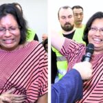 Q9epjo0uxow -a Heavenly Wind Blew & Her Large Abdominal Mass Gone! Demon Speaks out of Her. - U-witness.com by Witness