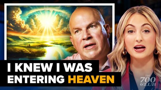 X24g_xu4hig -he Was Given a Glimpse of Heaven After a Horrific Car Crash - U-witness.com by Witness