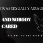 Gxqsj6b-zpq -they Didn’t Care That I Was Sexually Assaulted… - U-witness.com by Witness