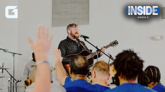 Yukoypi9asw -a Testimony to God’s Transforming Power: Ben Fuller Inside Angola Prison - U-witness.com by Witness