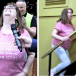 Gkj_eb3xaju -from Walking Stick to Running Upstairs! “it’s Not Hurting.” Overjoyed & Thanking Jesus. - U-witness.com by Witness
