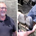 Hp5cwoqhjde -leg Grows Out. Healing of Bad Knees & Pinned Hip - U-witness.com by Witness