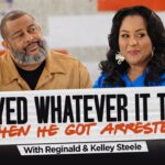 Anklkugd0os -god Restored Their Marriage After Infidelity, Arrest, and Betrayal | Reginald & Kelley Steele - U-witness.com by Witness
