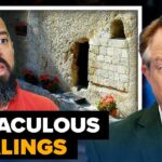 C0oniqt2by8 -incredible Stories of Miracles Happening at the Garden Tomb in Jerusalem - U-witness.com by Witness