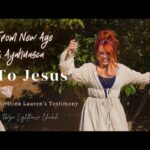 Febfejlray8 -from New Age & Ayahuasca to Jesus – Kristina Lauren’s Testimony - U-witness.com by Witness