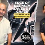 V-r9mdddfku -edge of Despair, Saved by Grace with Geo Rodriguez - U-witness.com by Witness