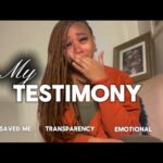 _dm3e_h_qey -my Testimony : Jesus Saved Me - U-witness.com by Witness