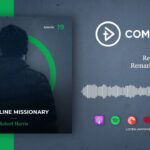 Cj_7tvl9gjs -remastered: #19 Frontline Missionary – Robert Harris - U-witness.com by Witness