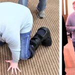 Qbyt4tgfwlk -fractured Foot & Painful Spine Healed Following Prophecy. - U-witness.com by Witness