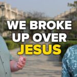 -nllfbdfbua -jew and Christian Broke Up over Jesus – and Then… | Sam & Val’s Testimony - U-witness.com by Witness