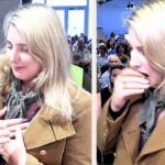 E4oatsdldfs -unable to Swallow Food Since a Teenager. Eats a Whole Sandwich in the Meeting! Jesus Can Do It! - U-witness.com by Witness