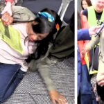 Avaztgkhl1c -knees Healed After Tapped on the Head! She Fell to the Floor and Got Up Healed. - U-witness.com by Witness